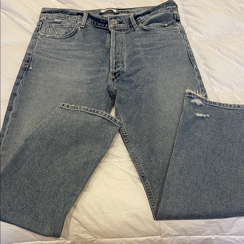 Women’s Citizen of Humanity denim